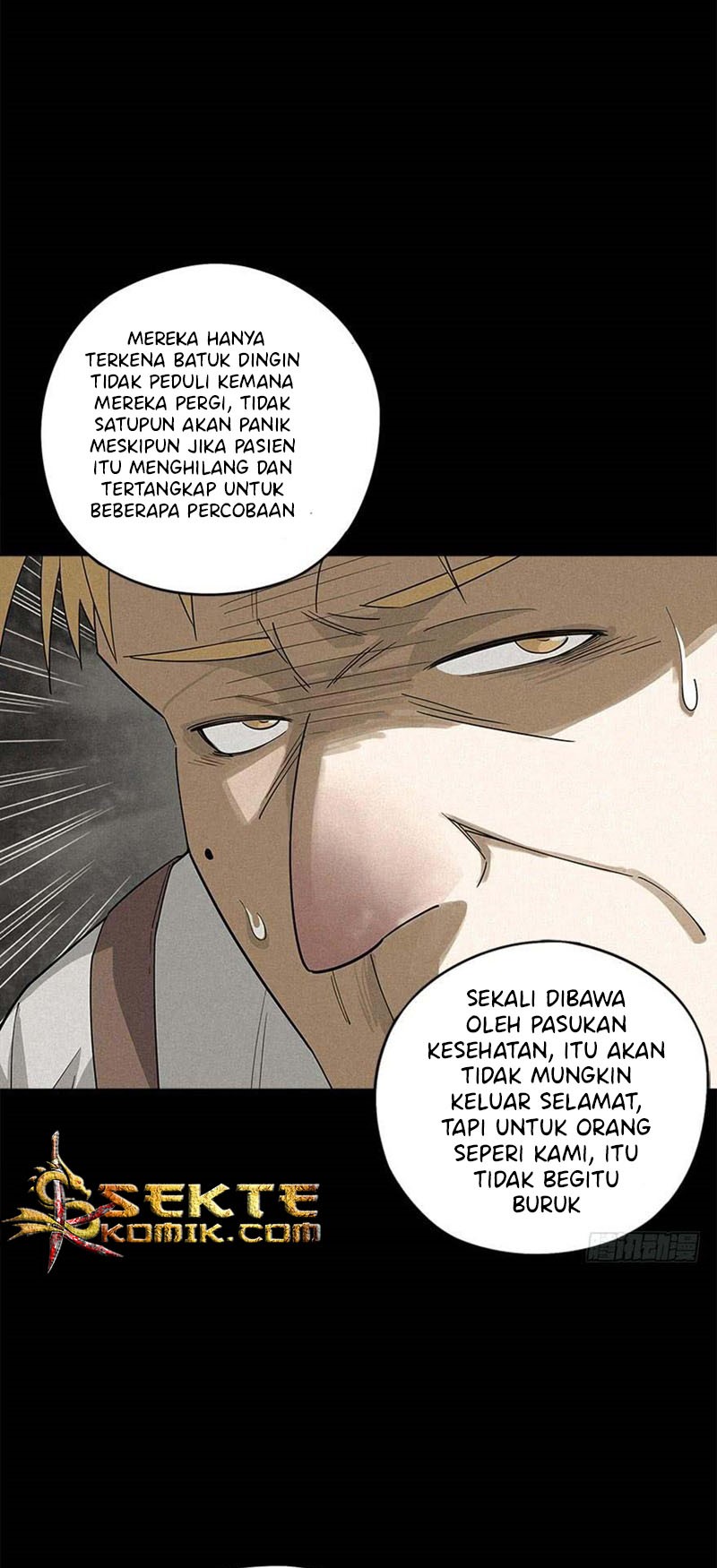 End of The World 2028 Chapter 05 Bahasa Indonesia